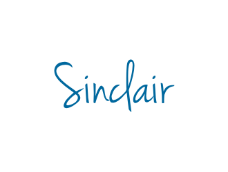 Sinclair logo design by rief