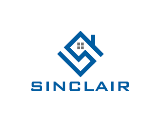 Sinclair logo design by mhala