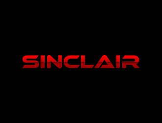 Sinclair logo design by lexipej