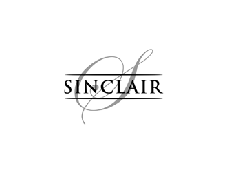 Sinclair logo design by johana