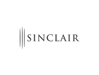 Sinclair logo design by johana