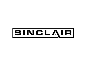 Sinclair logo design by johana