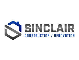 Sinclair logo design by akilis13