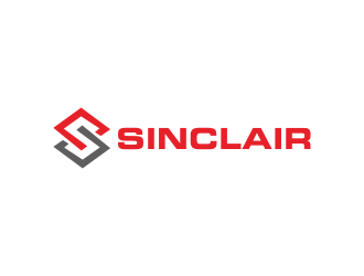 Sinclair logo design by Greenlight