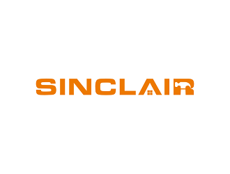 Sinclair logo design by coco