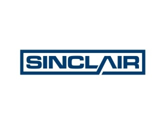 Sinclair logo design by agil