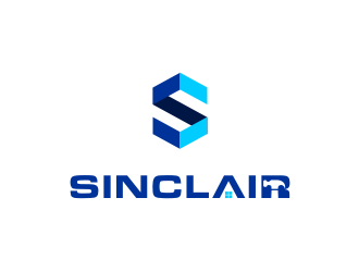 Sinclair logo design by coco