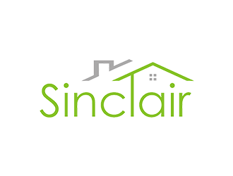 Sinclair logo design by checx