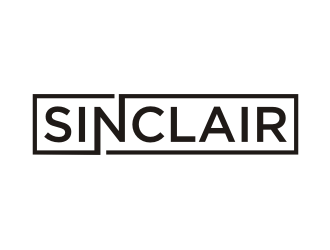 Sinclair logo design by BintangDesign