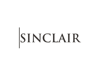 Sinclair logo design by BintangDesign