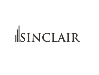 Sinclair logo design by BintangDesign