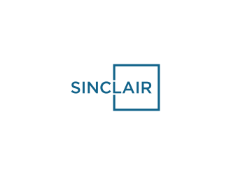 Sinclair logo design by hopee