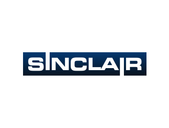 Sinclair logo design by WooW