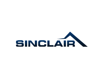 Sinclair logo design by WooW