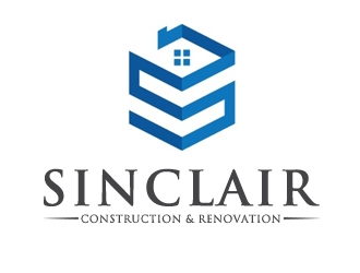 Sinclair logo design by nikkl