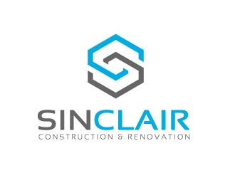 Sinclair logo design by nikkl