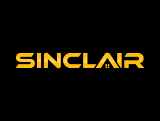 Sinclair logo design by mikael