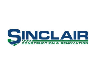 Sinclair logo design by samueljho