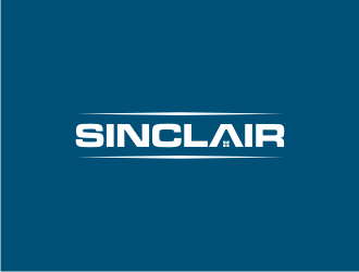 Sinclair logo design by narnia