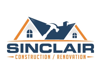 Sinclair logo design by akilis13