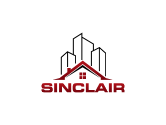 Sinclair logo design by Art_Chaza