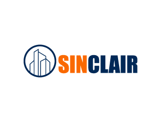 Sinclair logo design by Art_Chaza