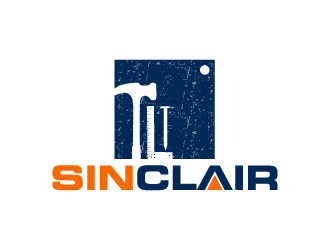 Sinclair logo design by Art_Chaza