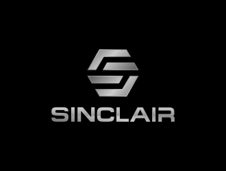 Sinclair logo design by Panara