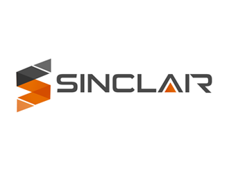 Sinclair logo design by megalogos