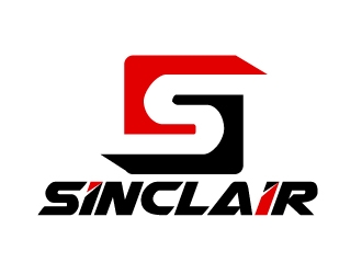 Sinclair logo design by ElonStark