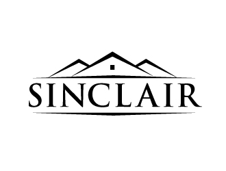 Sinclair logo design by nexgen