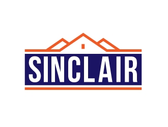 Sinclair logo design by nexgen