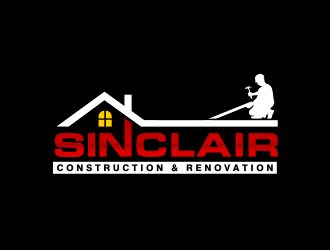 Sinclair logo design by pakderisher