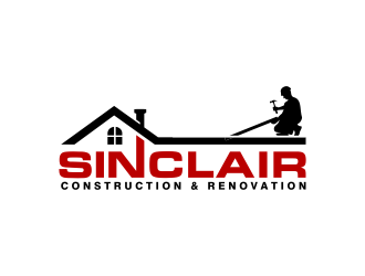 Sinclair logo design by pakderisher