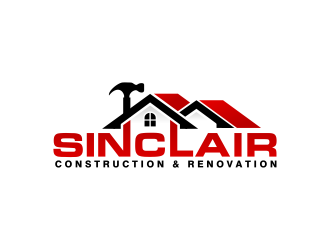 Sinclair logo design by pakderisher