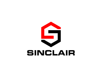 Sinclair logo design by akhi