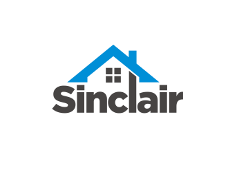 Sinclair logo design by YONK