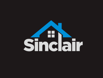 Sinclair logo design by YONK