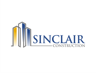 Sinclair logo design by Raden79