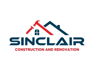 Sinclair logo design by cikiyunn