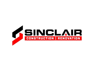 Sinclair logo design by jaize