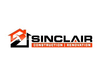 Sinclair logo design by jaize