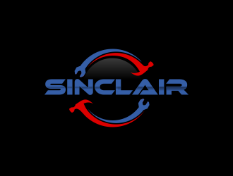 Sinclair logo design by qqdesigns