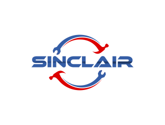 Sinclair logo design by qqdesigns