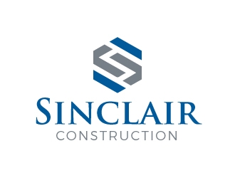 Sinclair logo design by ORPiXELSTUDIOS