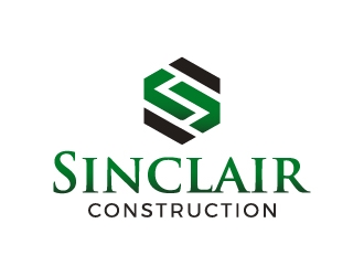 Sinclair logo design by ORPiXELSTUDIOS