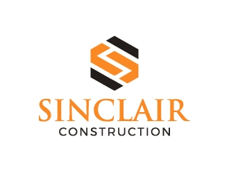 Sinclair logo design by ORPiXELSTUDIOS