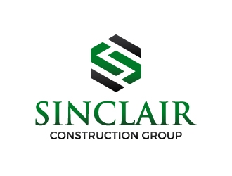 Sinclair logo design by ORPiXELSTUDIOS