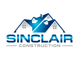 Sinclair logo design by done