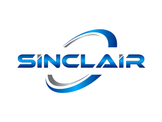 Sinclair logo design by kgcreative